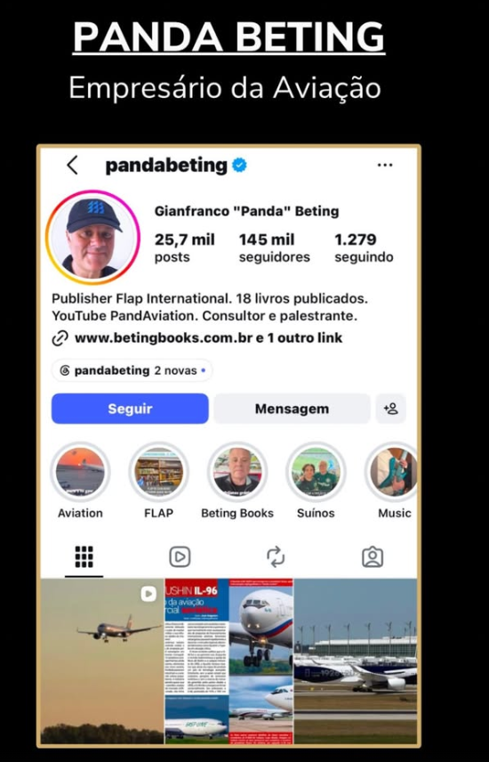 Cliente Panda Beting